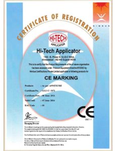 certificate(4)