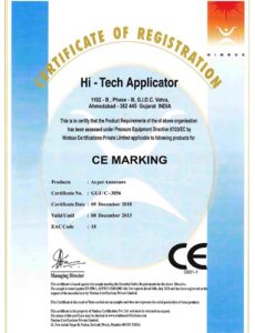 certificate(5)